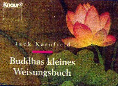 Buddhas kleines Weisungsbuch