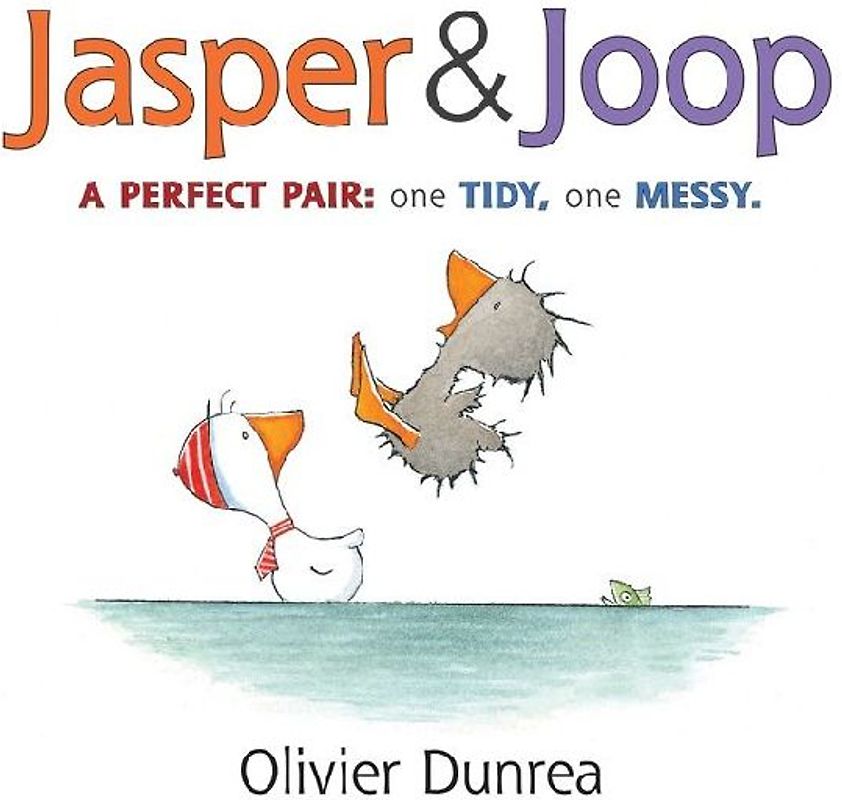 Jasper & Joop