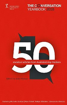 The Conversation Yearbook 2018