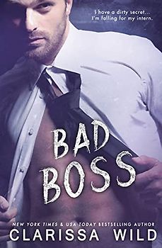 Bad Boss (Unprofessional Bad Boys, Band 2)
