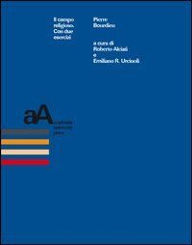 Il campo religioso. Con due esercizi