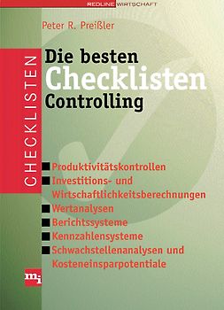 Die besten Checklisten Controlling