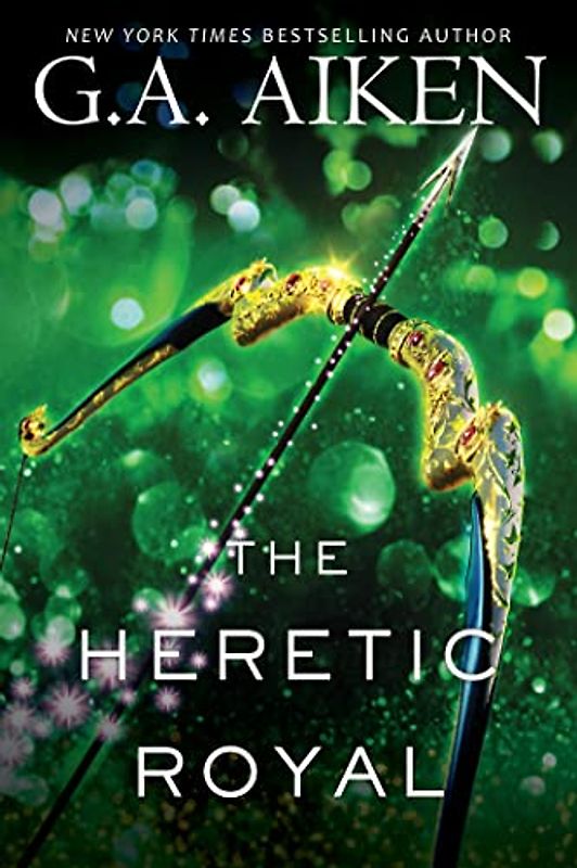 The Heretic Royal (The Scarred Earth Saga, Band 3)