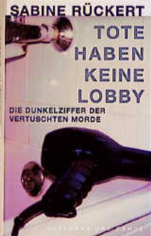 Tote haben keine Lobby