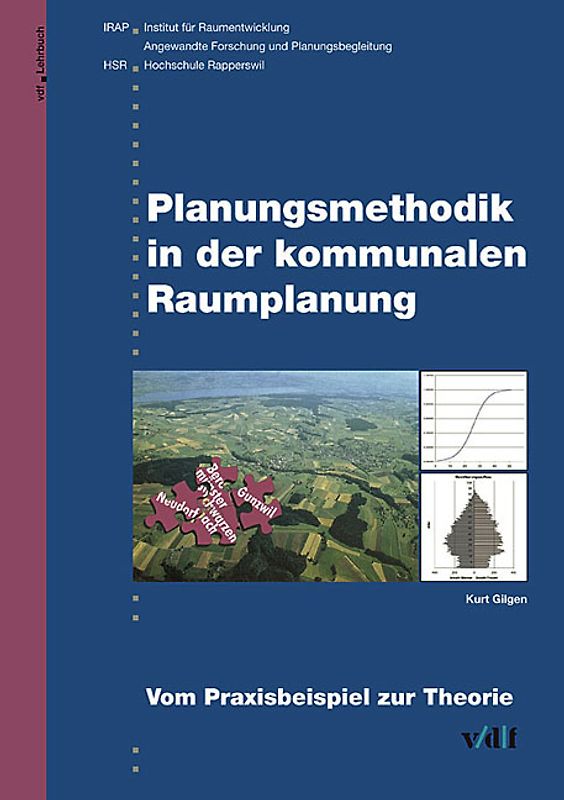 Planungsmethodik in der kommunalen Raumplanung