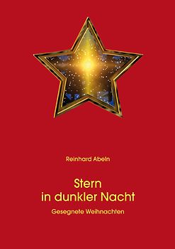 Stern in dunkler Nacht