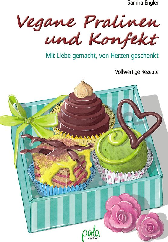 Vegane Pralinen und Konfekt