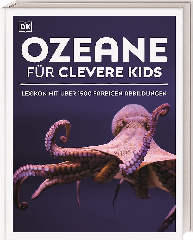 Wissen für clevere Kids. Ozeane für clevere Kids