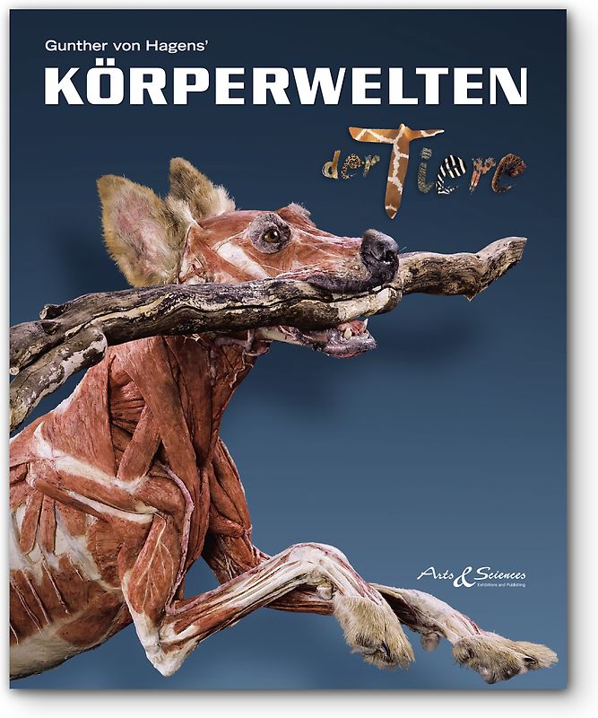 KÖRPERWELTEN der Tiere