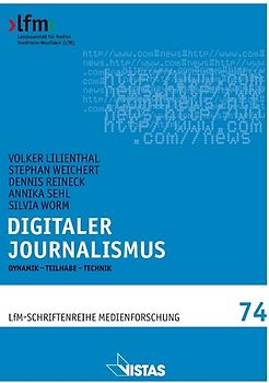 Digitaler Journalismus