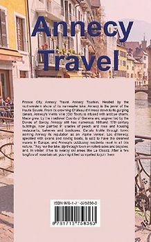 France City, Annecy Travel
