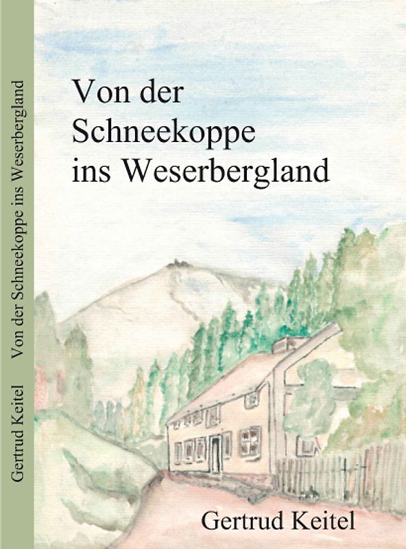 Von der Schneekoppe ins Weserbergland