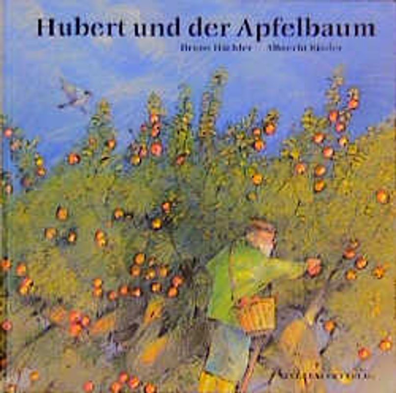 Hubert und der Apfelbaum