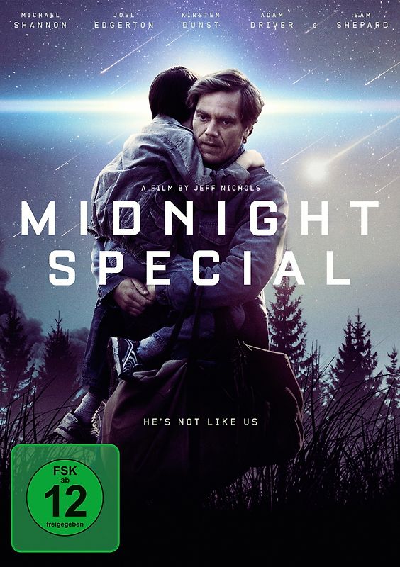 Midnight Special DVD