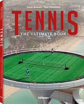 Tennis - The Ultimate Book