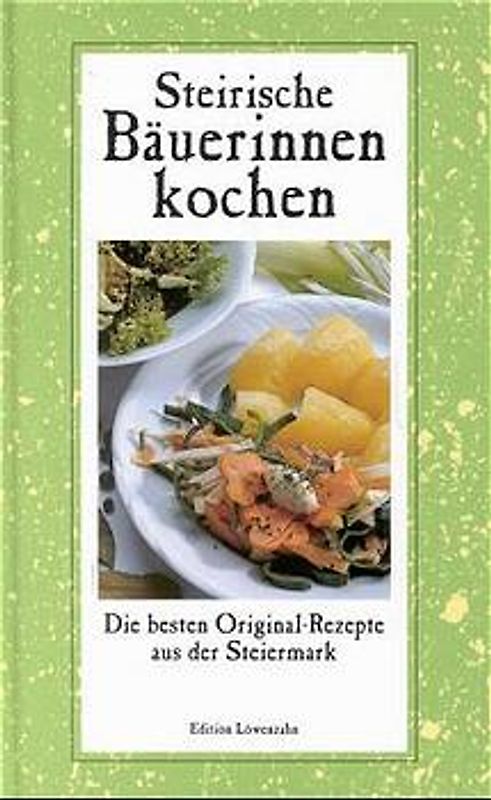 Steirische Bäuerinnen kochen