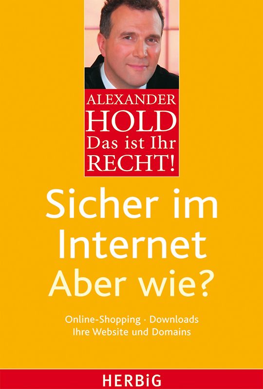 Sicher im Internet - Aber wie?