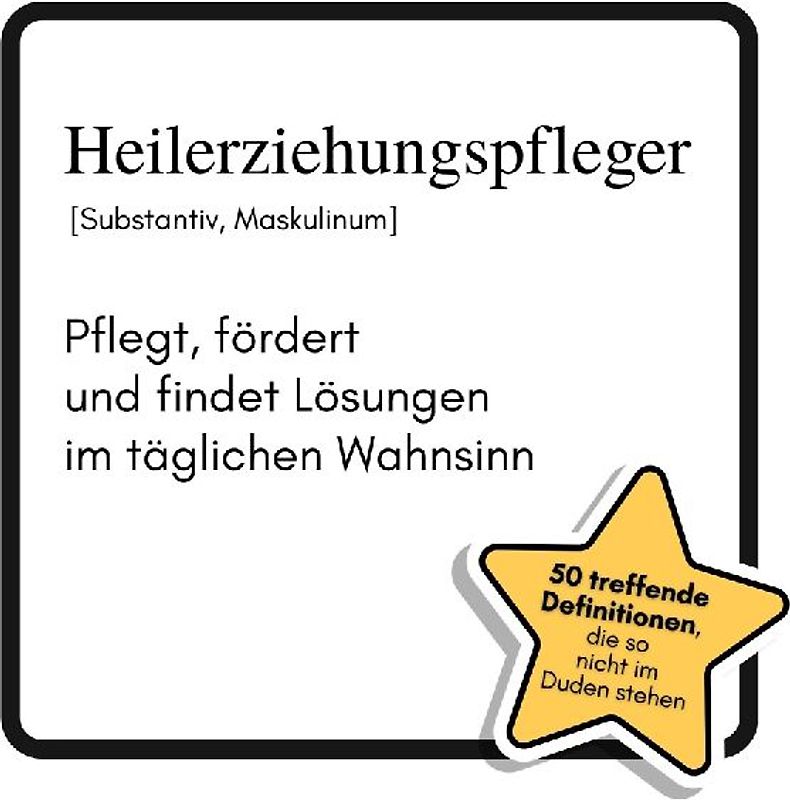 Heilerziehungspfleger