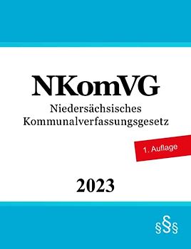 Niedersächsisches Kommunalverfassungsgesetz - NKomVG