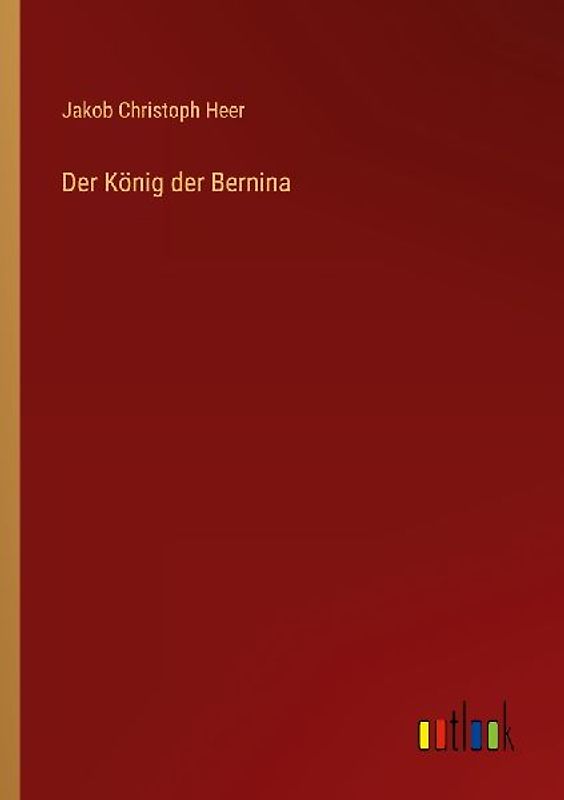 Der König der Bernina