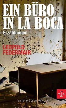 Ein Büro in la Boca