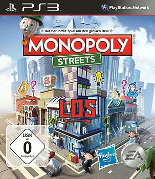 Monopoly Streets PlayStation 3