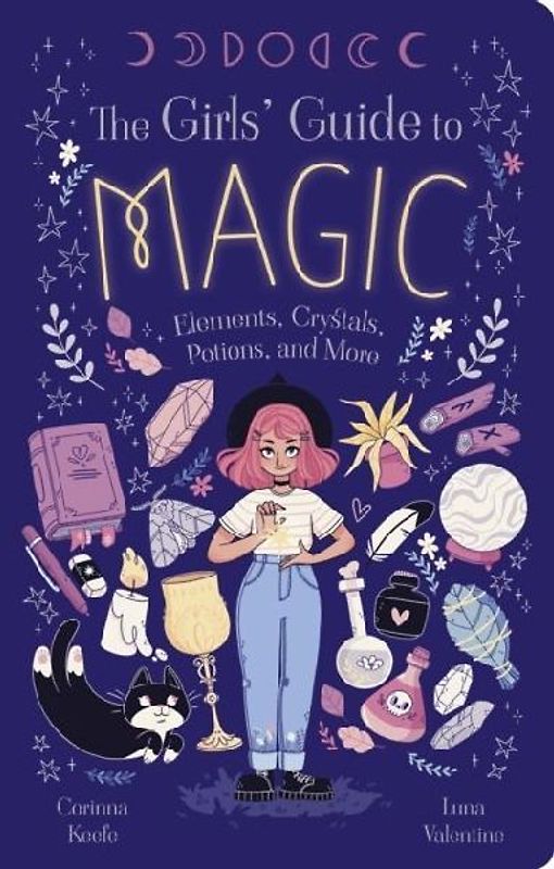 The Girls' Guide to Magic