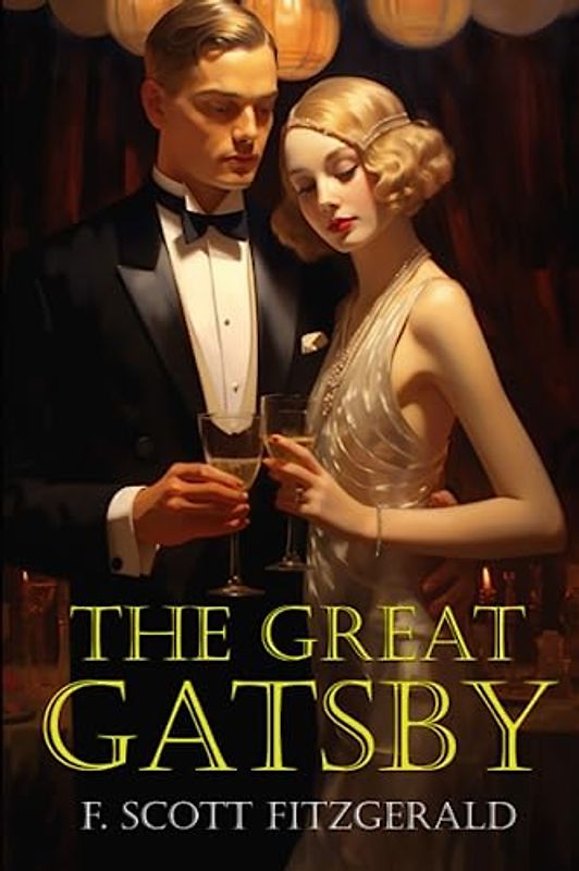 The Great Gatsby: [With 32 Illustrations]