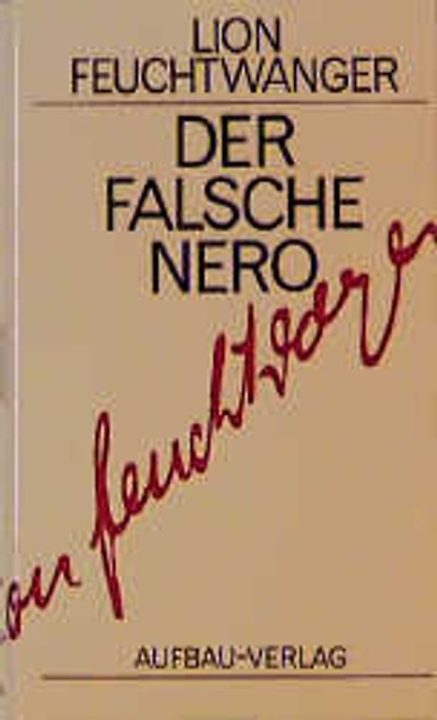 Der falsche Nero