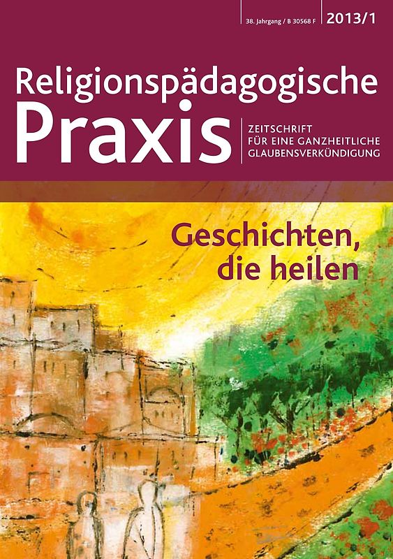 Geschichten, die heilen