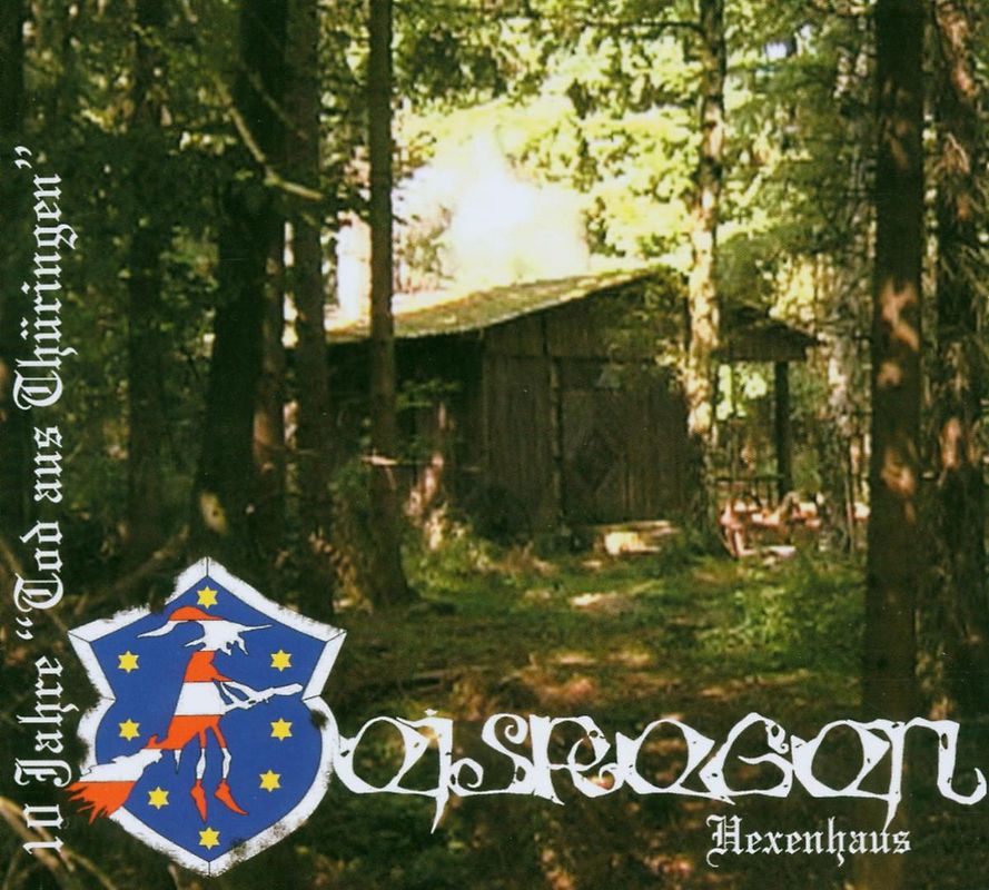 Eisregen - Hexenhaus
