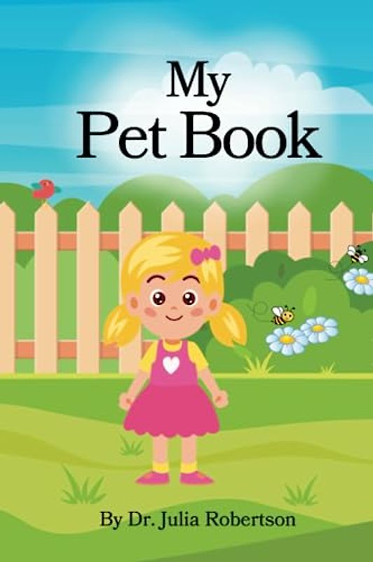 My Pet Book