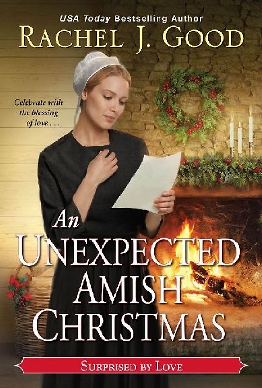 An Unexpected Amish Christmas