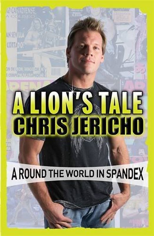 Lion's Tale - Jericho, Chris