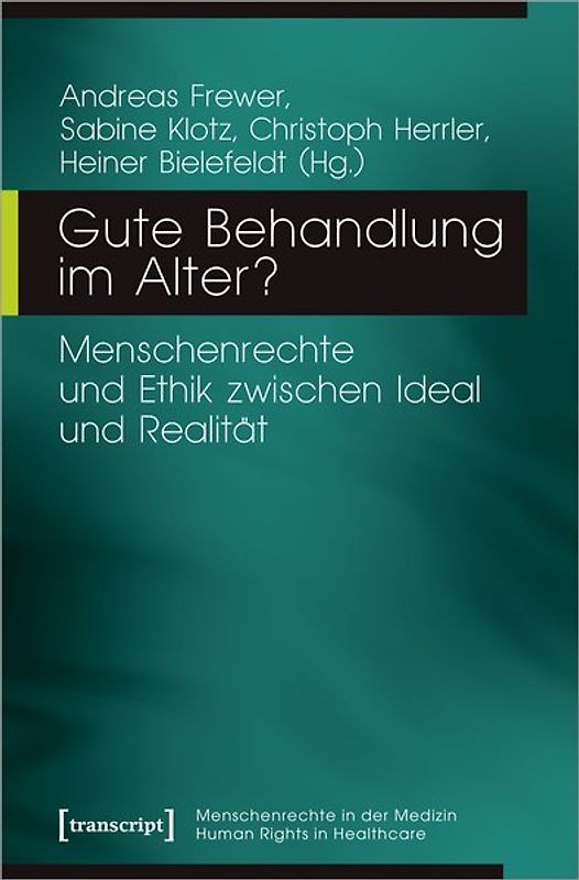 Gute Behandlung im Alter?