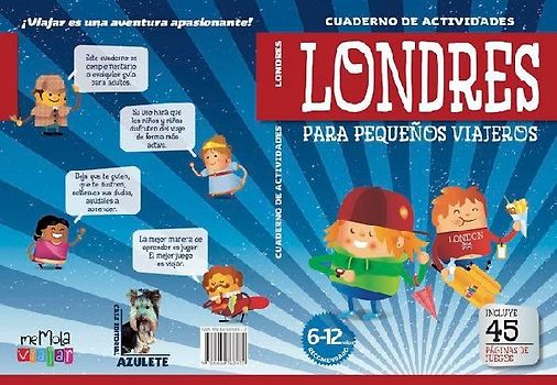 Londres : cuaderno de actividades