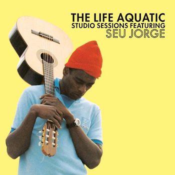 Seu Jorge - The Life Aquatic-Exclusive