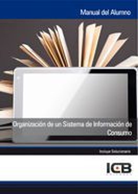 Organización de un sistema de información de consumo