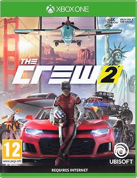The Crew 2 [UK Import] Xbox One