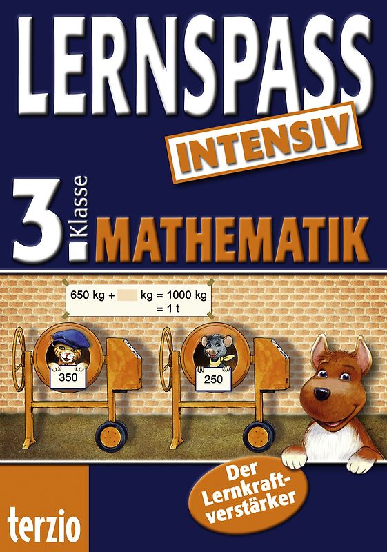 Lernspaß intensiv: Mathematik 3. Klasse MacOS