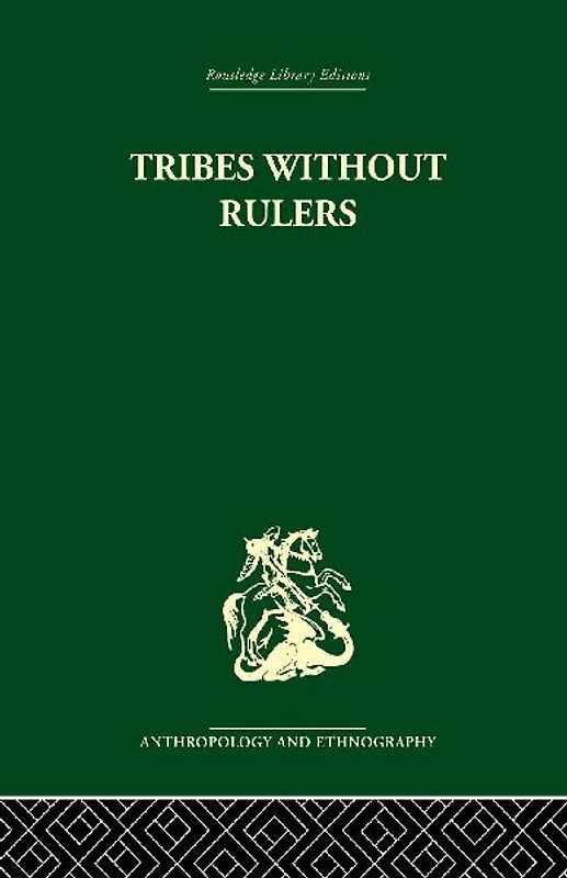 Tribes Without Rulers