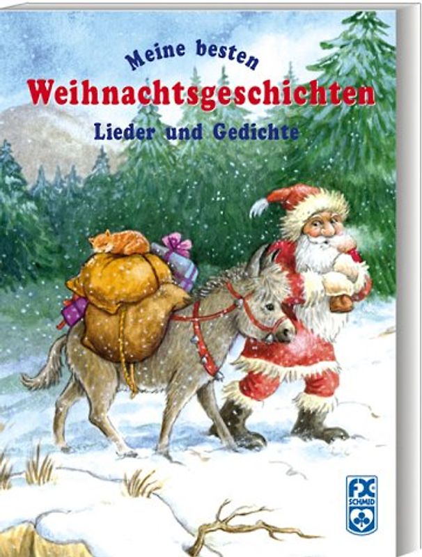Meine besten Weihnachtsgeschichten