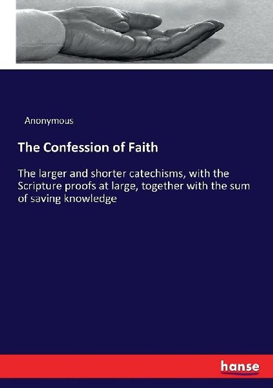 The Confession of Faith