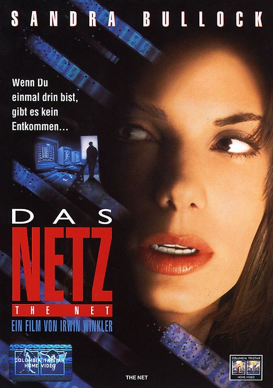 Das Netz DVD