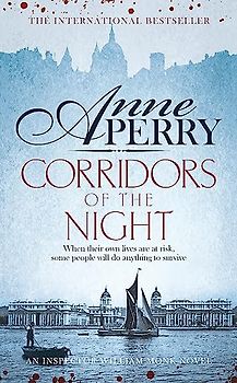 Corridors of the Night - Perry, Anne