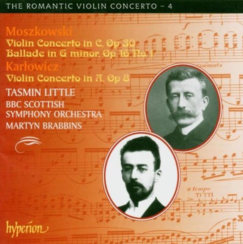 T. Little - Romantic Violin Concerto V.04