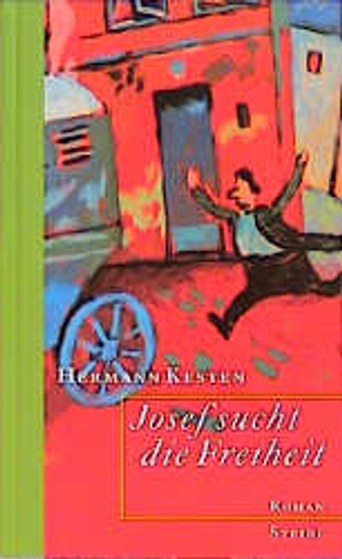 Josef sucht die Freiheit