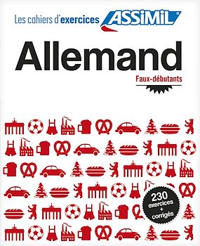 ASSiMiL Allemand - Faux-débutants (Deutsch A2/B1)