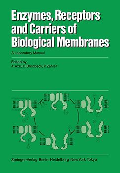 Enzymes, Receptors, and Carriers of Biological Membranes