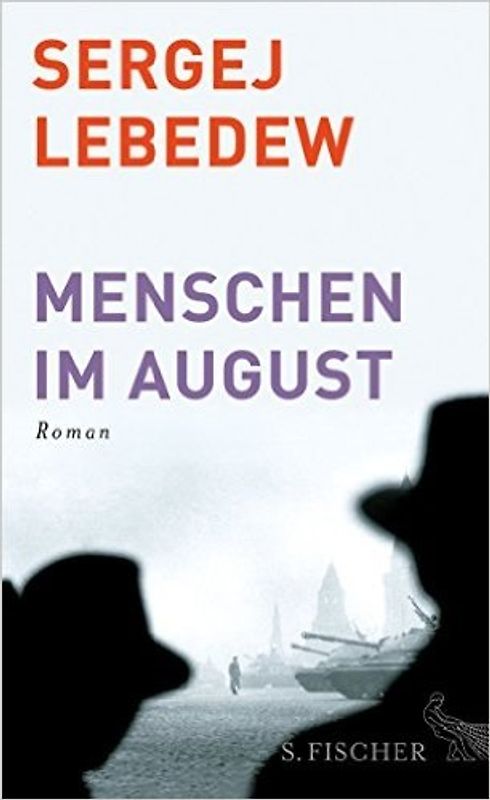 Menschen im August